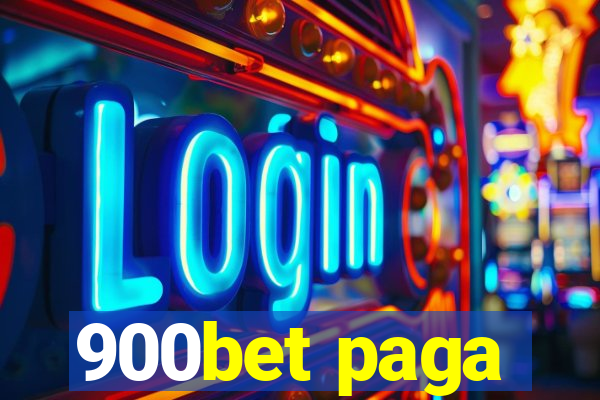 900bet paga